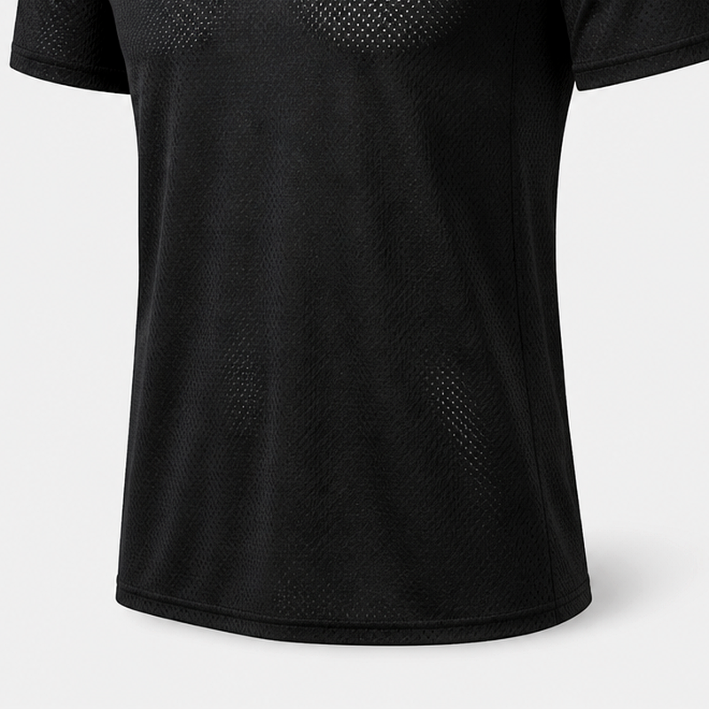 Men's Mesh Tee 2026 New Fashion Everyday Wear