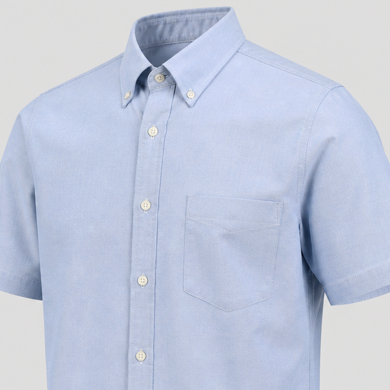 Men's Oxford Shirt 2026 New Fashion Everyday Wear
