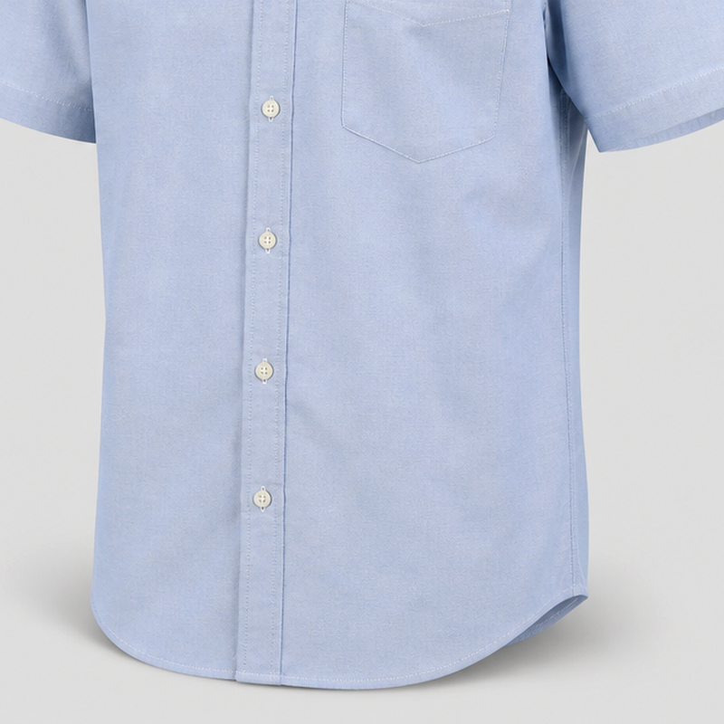 Men's Oxford Shirt 2026 New Fashion Everyday Wear