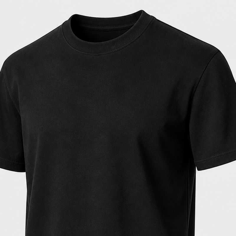 Men's Heavyweight Tee 2026 New Fashion Everyday Wear