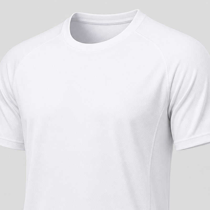 Men's Anti-Odor Tee 2026 New Fashion Everyday Wear