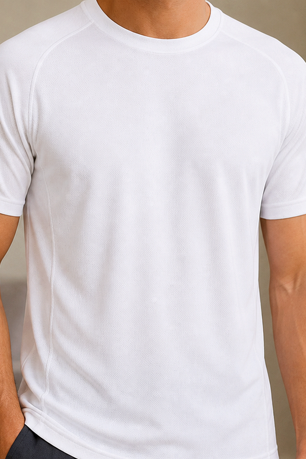 Men's Anti-Odor Tee 2026 New Fashion Everyday Wear