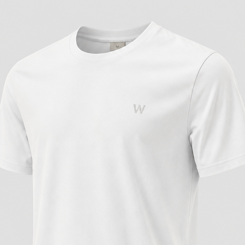 Men's Logo Tee 2026 New Fashion Everyday Wear