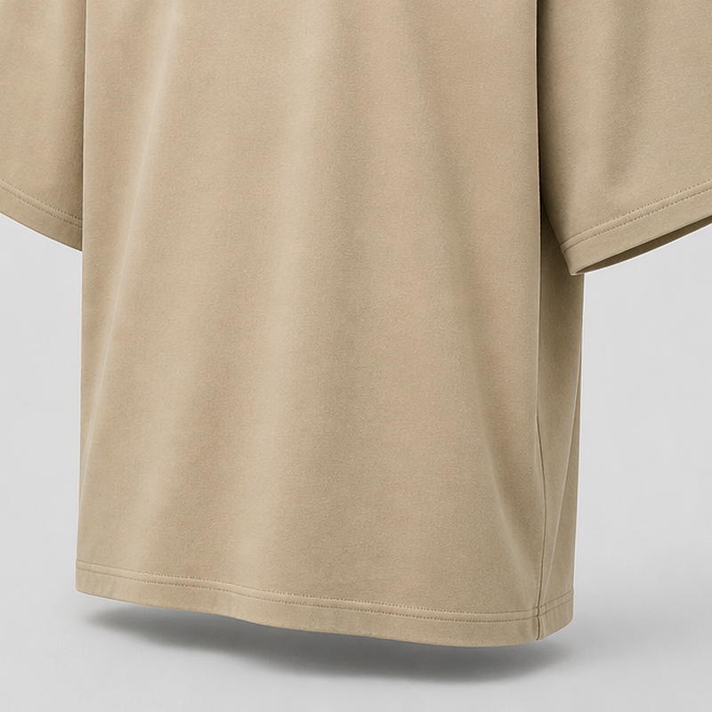 Men's Drop Shoulder 2026 New Fashion Everyday Wear